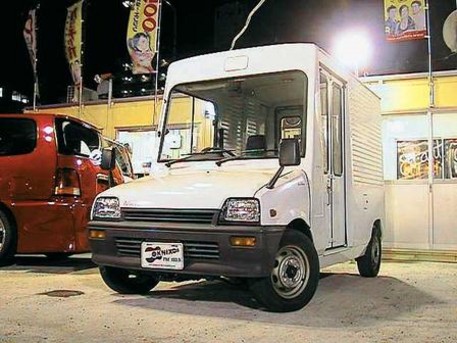 1989 Daihatsu Mira