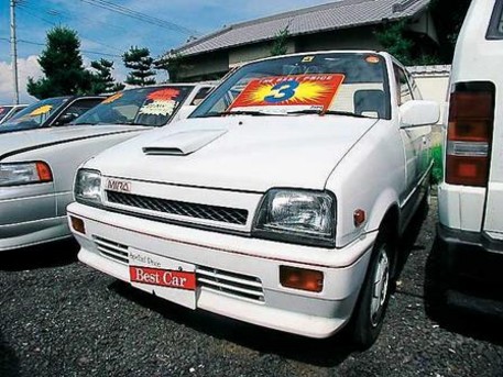 1989 Daihatsu Mira