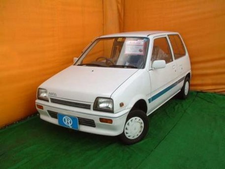 1989 Daihatsu Mira