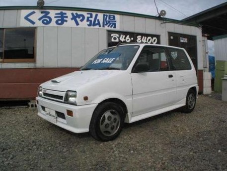 1989 Daihatsu Mira