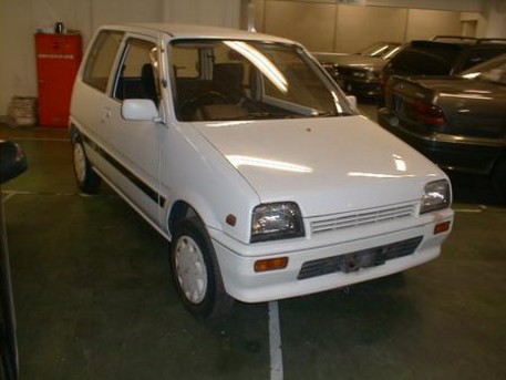 1989 Daihatsu Mira