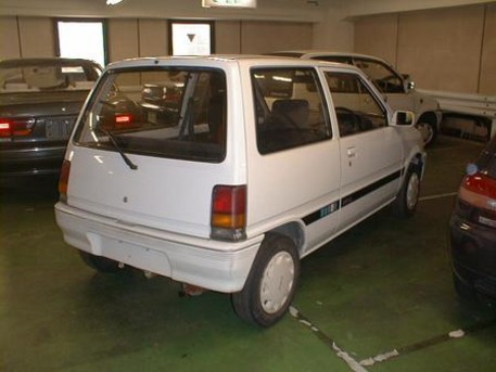 1989 Daihatsu Mira