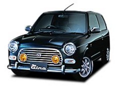 2001 Daihatsu Mira Gino