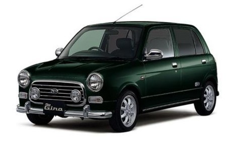 2002 Daihatsu Mira Gino