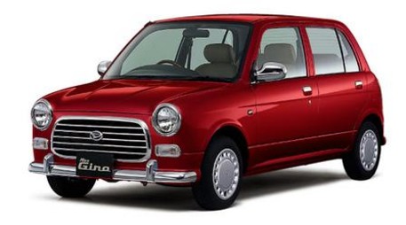 2002 Daihatsu Mira Gino