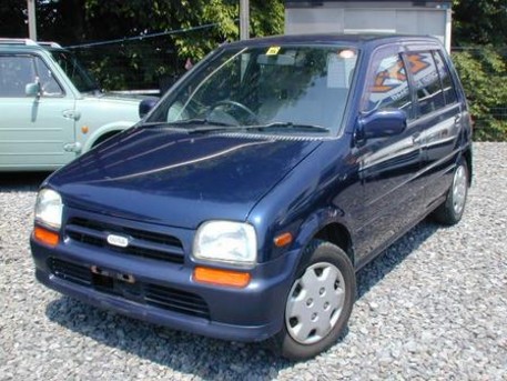 1993 Daihatsu Mira Moderno