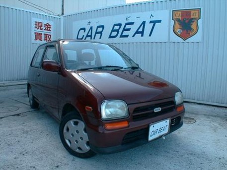 1993 Daihatsu Mira Moderno