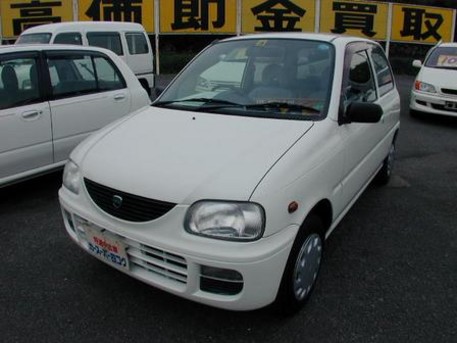 1997 Daihatsu Mira Moderno