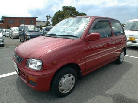 1997 Daihatsu Mira Moderno