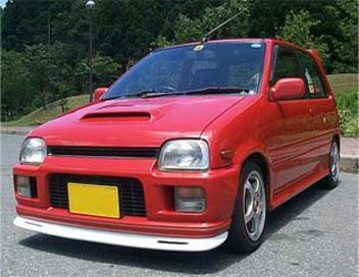 1993 Daihatsu Mira TR-XX