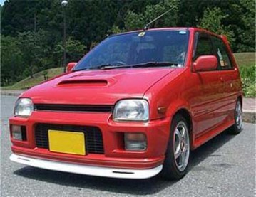 1993 Daihatsu Mira TR-XX