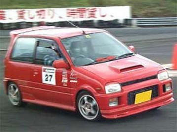 1990 Daihatsu Mira TR-XX