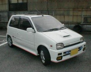 1990 Daihatsu Mira TR-XX