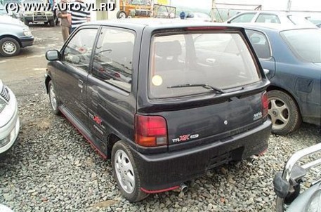 1993 Daihatsu Mira TR-XX