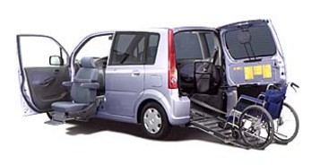 2002 Daihatsu Move