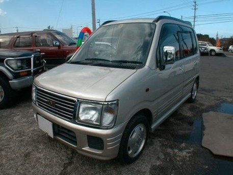 1996 Daihatsu Move