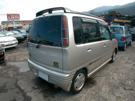 1995 Daihatsu Move