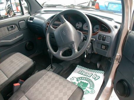 1995 Daihatsu Move