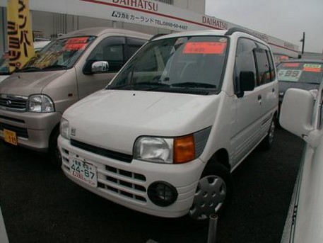 1996 Daihatsu Move