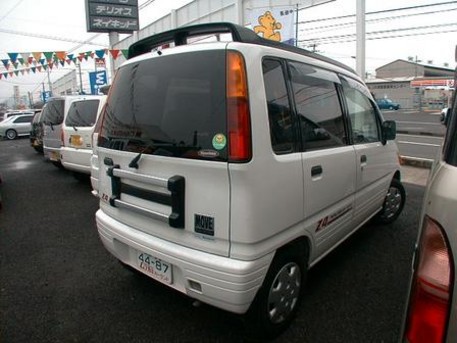 1996 Daihatsu Move