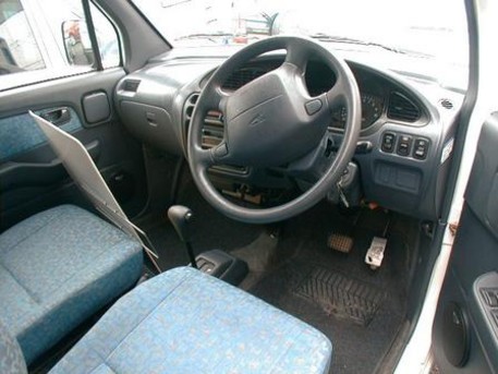 1995 Daihatsu Move