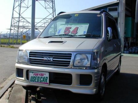 1996 Daihatsu Move