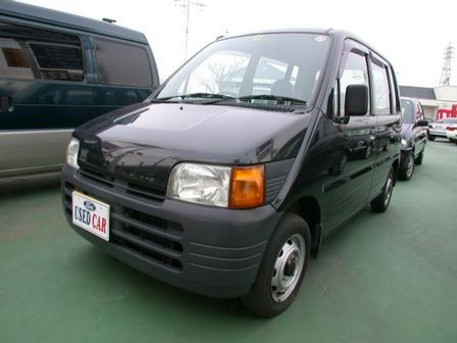 1995 Daihatsu Move