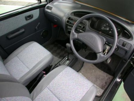 1997 Daihatsu Move