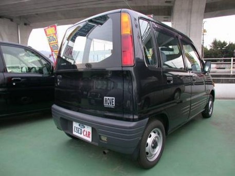 1997 Daihatsu Move