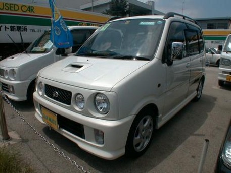 2000 Daihatsu Move