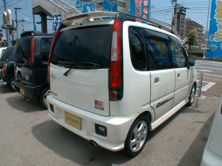 1998 Daihatsu Move