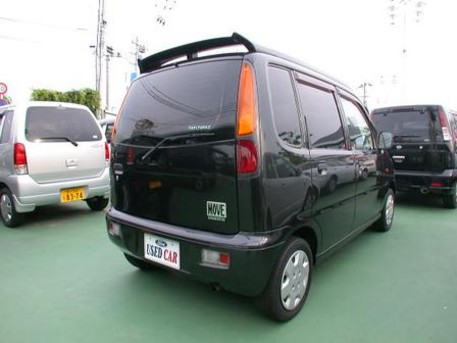 2000 Daihatsu Move