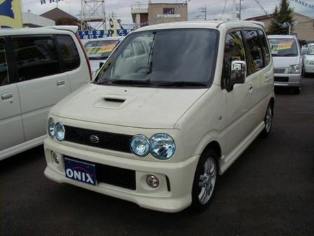 1999 Daihatsu Move