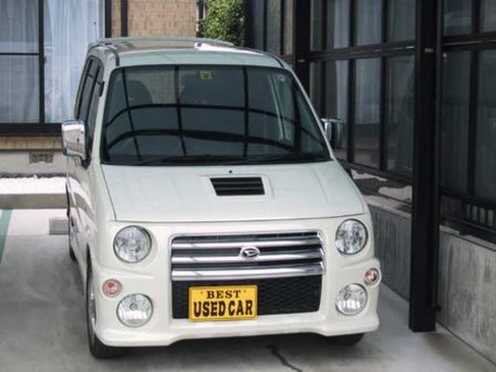 1998 Daihatsu Move