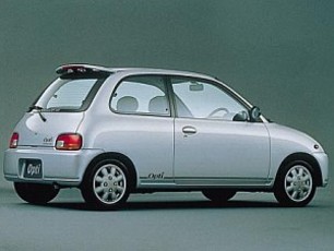 1995 Daihatsu Opti