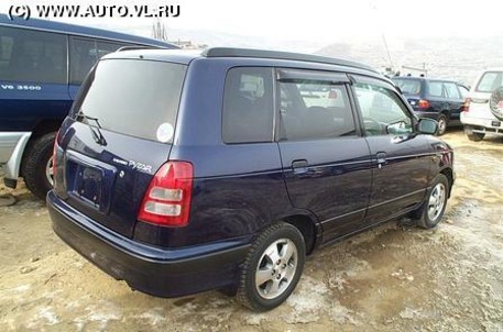 1997 Daihatsu Pyzar