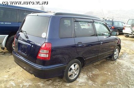 1998 Daihatsu Pyzar