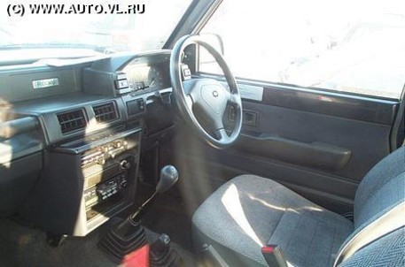 1992 Daihatsu Rocky