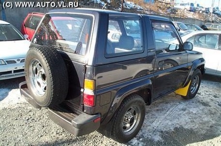 1992 Daihatsu Rocky