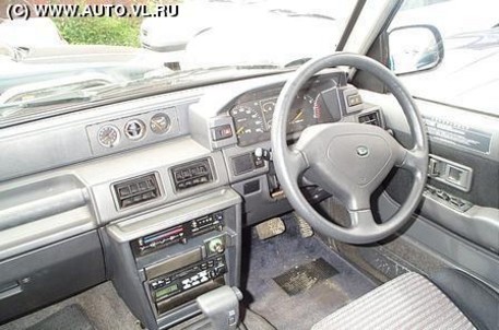 1992 Daihatsu Rocky