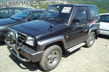 1995 Daihatsu Rocky