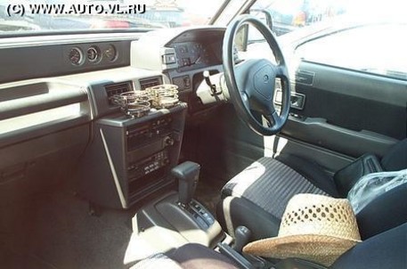 1990 Daihatsu Rocky