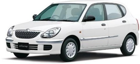 1998 Daihatsu Storia