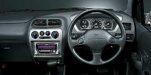 2001 Daihatsu Terios