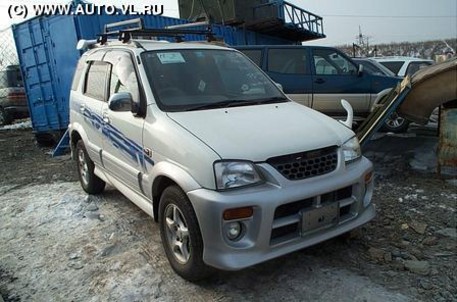 1998 Daihatsu Terios