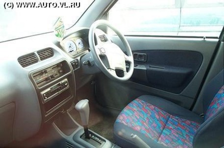 1998 Daihatsu Terios