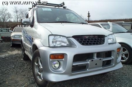 1998 Daihatsu Terios