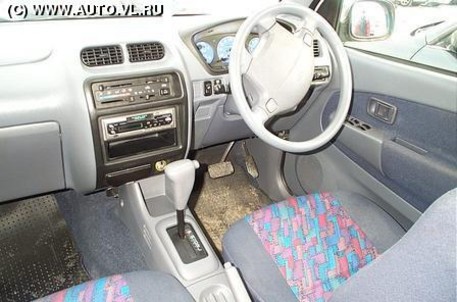 1999 Daihatsu Terios