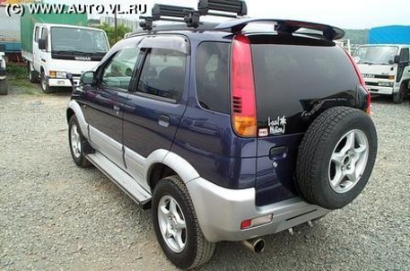 1998 Daihatsu Terios