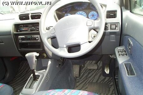 1998 Daihatsu Terios